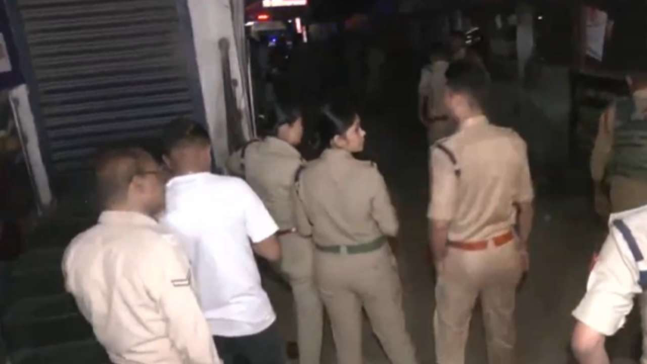 Police and ambulances rushed to the spot soon after. Police are gathering details and the identity of the attackers is not yet known.


