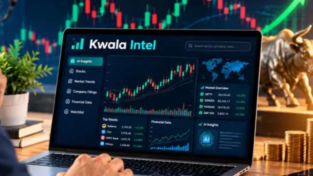 Should you invest in equities or gold? AI-powered Kwala Intel suggests THIS