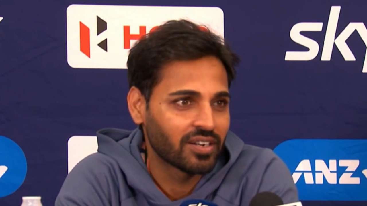 ‘Every bowler has a different approach’: Bhuvneshwar Kumar reveals chats with young pacers in dressing room
