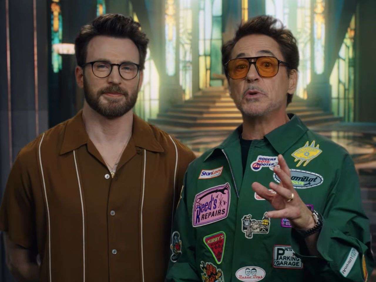 Avengers Doomsday: Robert Downey Jr says 'namaste India', Chris Evans reveals what he likes about Diwali, drops BIG gift for MCU fans | Viral video