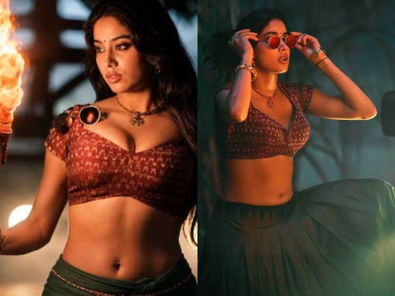Janhvi Kapoor recalls 'discomfort, violating' experience during Ram Charan's Peddi, admits her role propogated sexual assault: 'I'm going to get sh*t'