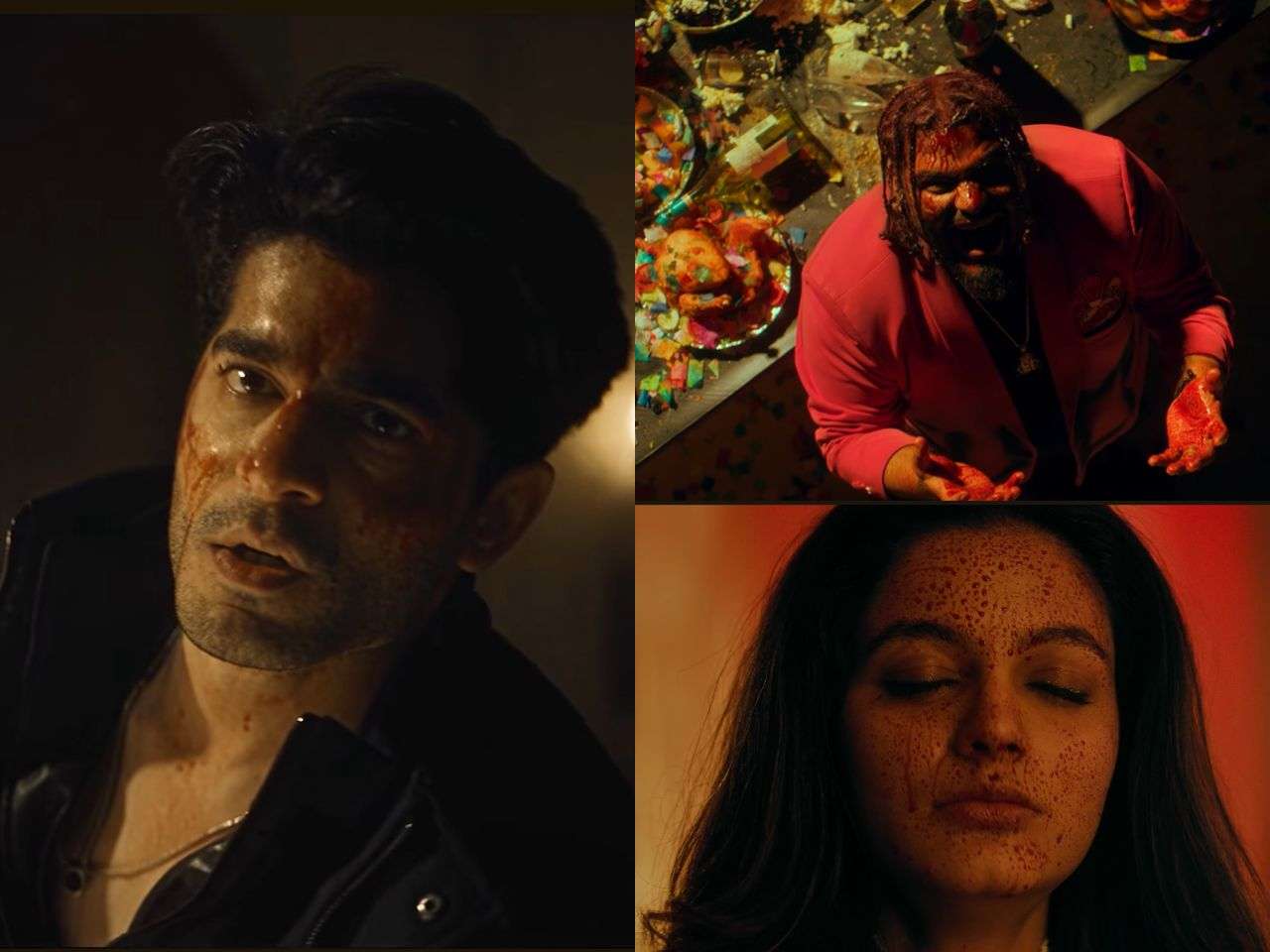 Junglywood trailer: Saiyaara actor Shaan Grover leads crazy fight between outsiders vs nepo kids, netizens ask 'is it based on Sushant-Disha case?'