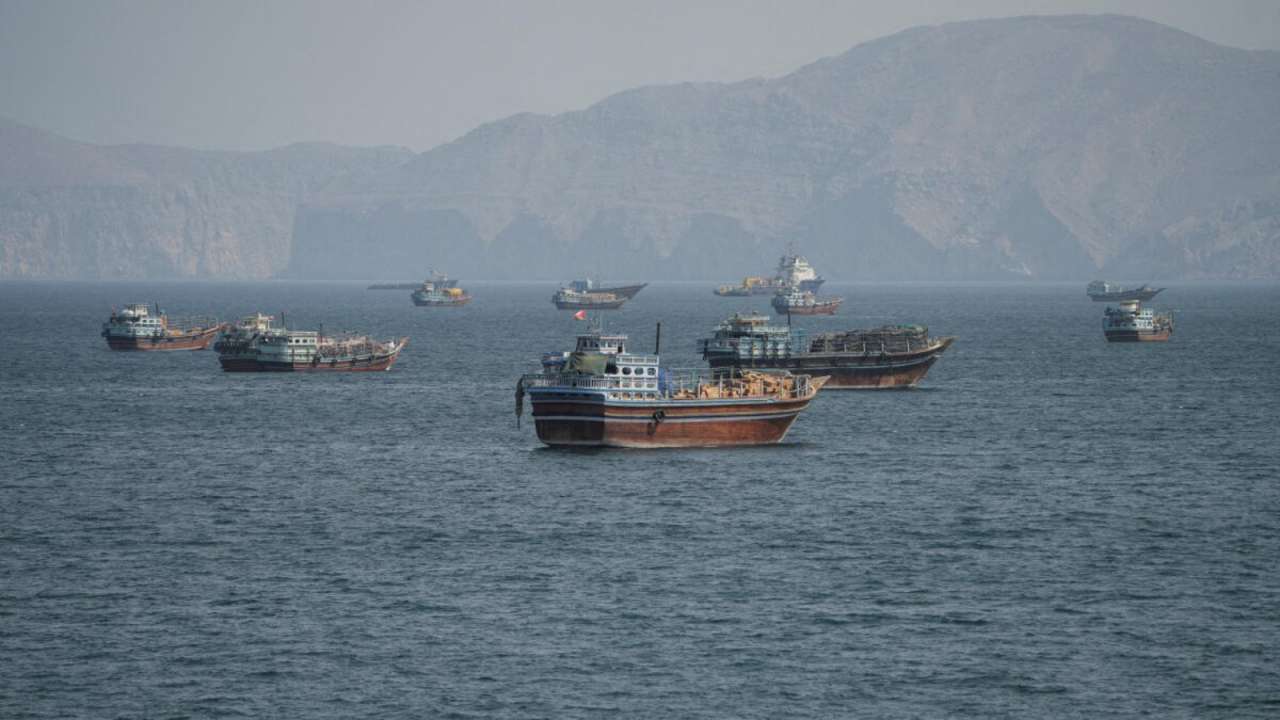 US-Iran War: Limpet mines hit Panama-flagged tanker carrying 27 Indian seafarers in Strait of Hormuz