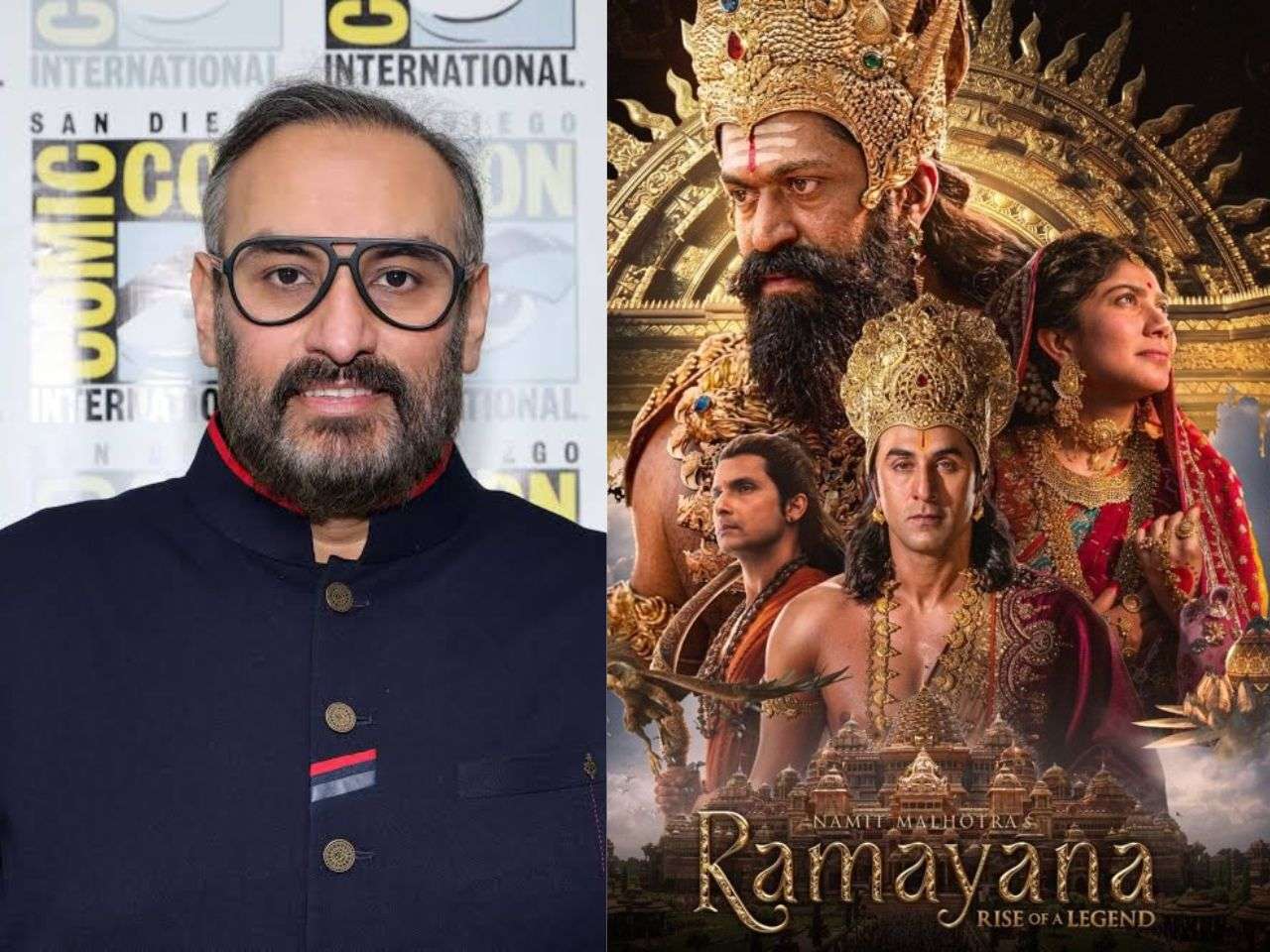 Ramayana producer Namit Malhotra breaks silence on human voice replaced by AI for English version: 'It should become easy journey for people'