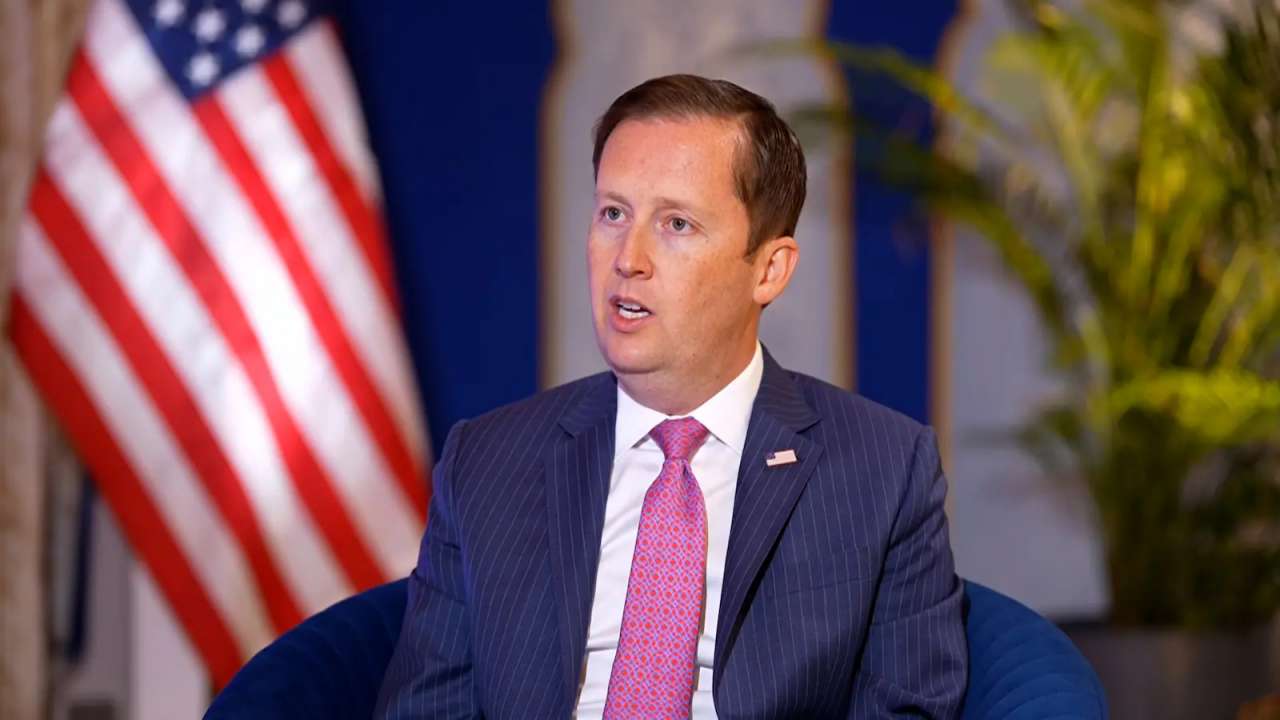 'At Finish Line For Long Time': US Envoy Sergio Gor on India-US trade deal