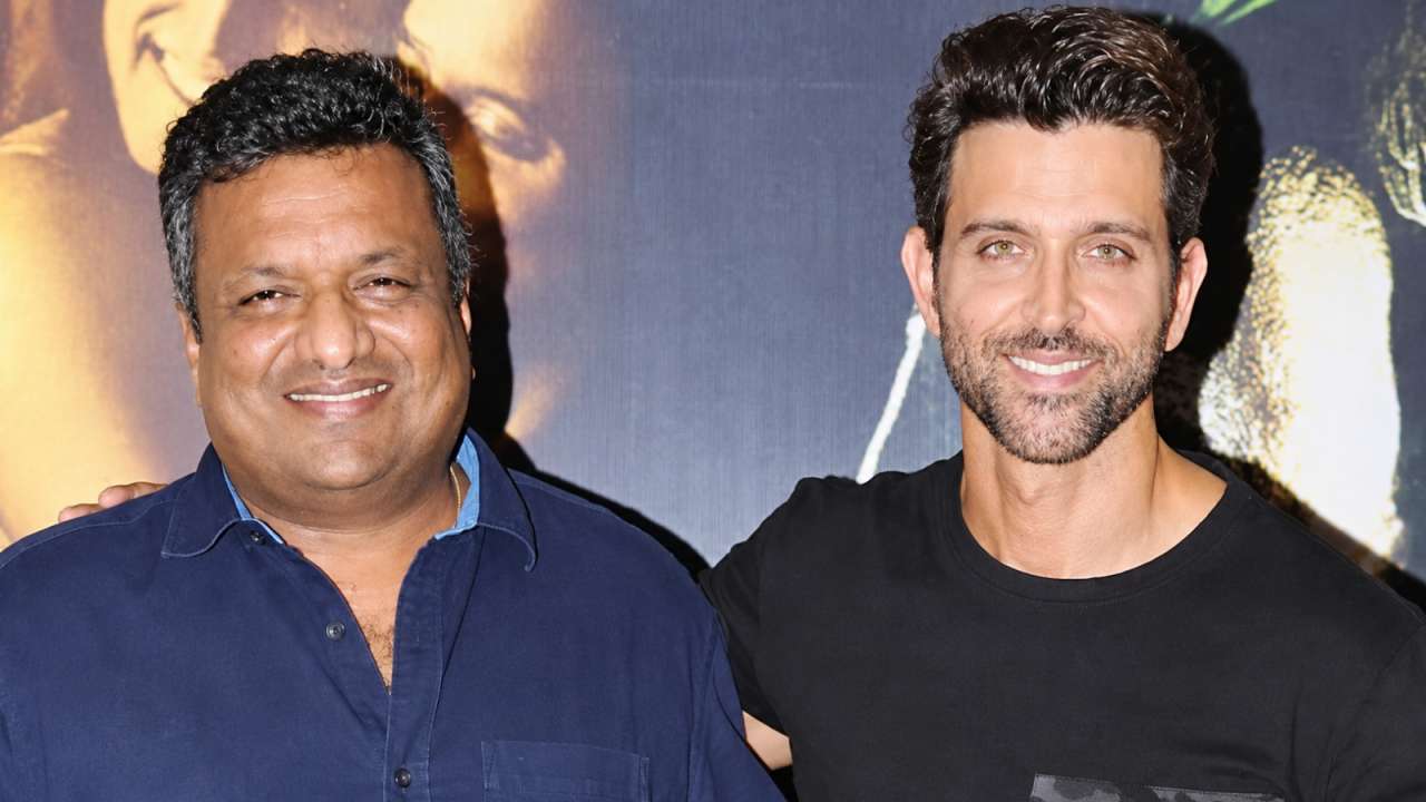 Hrithik Roshan pays emotional tribute to Sanjay Gupta, thanks him for 'best experience' with Kaabil: 'Wish I had hugged you harder'