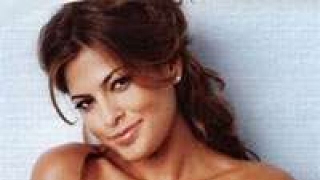 640px x 360px - Eva Mendes refuses to have Indian curry in bed!