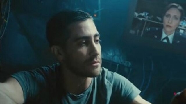 'Source Code' is an intriguing film