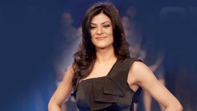 Sushmita Sen is completely dedicated to her business ventures