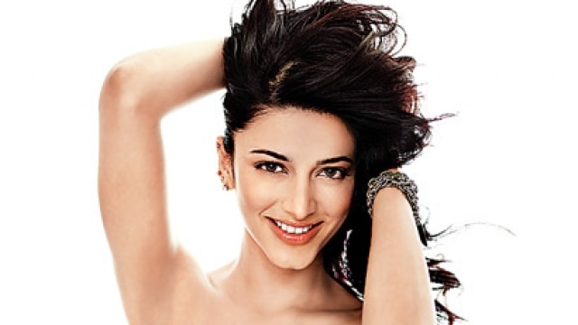 640px x 360px - Kolaveri' has ruined my party life, says actress Shruti Haasan