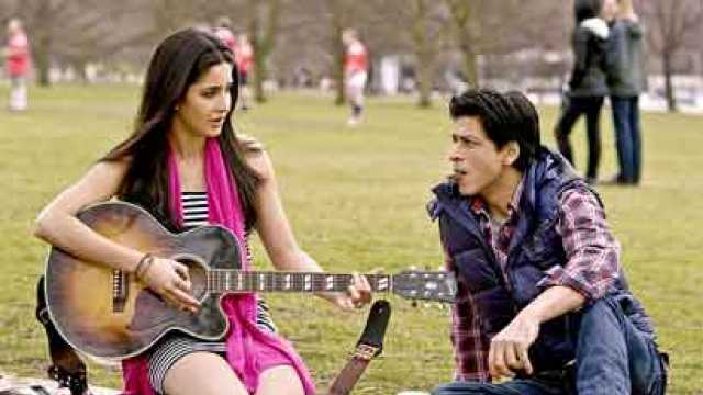 SRK in Jab Tak Hai Jaan  Vibram sneaker, Khan, Live lokai bracelet