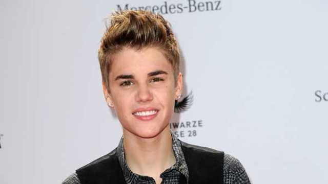 Justin Bieber lands 7th place on '50 most on web' list