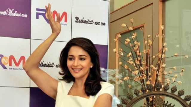 Madhuri Dixit celebrates 46th birthday today