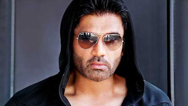 Suniel Shetty to go bald for new film