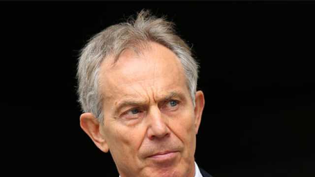 Tony Blair rubbishes rumours of affair with Rupert Murdoch's wife Wendi