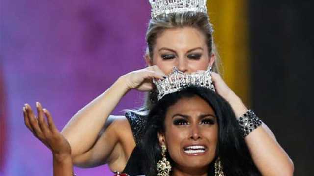 Racist Outrage Against Nina Davuluri The Newly Crowned Miss America Of Indian Descent