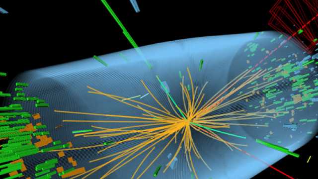 More about the elusive boson that explains universe's secret - Higgs boson