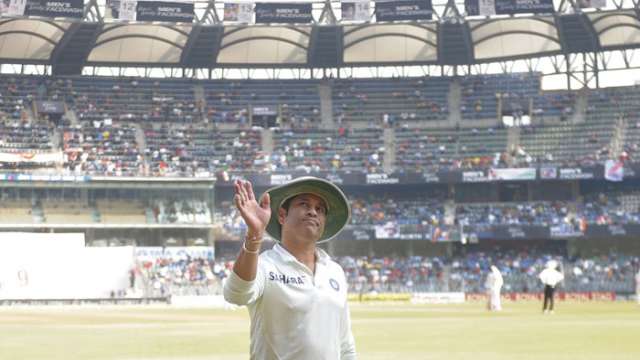 Sachin farewell 2025 speech hotstar