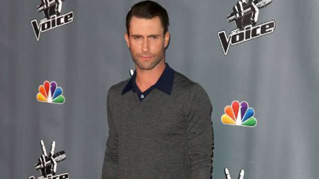 Maroon 5 Frontman Adam Levine Named People Magazine S Sexiest Man Alive