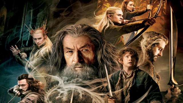 The Hobbit: The Desolation of Smaug download the new for mac