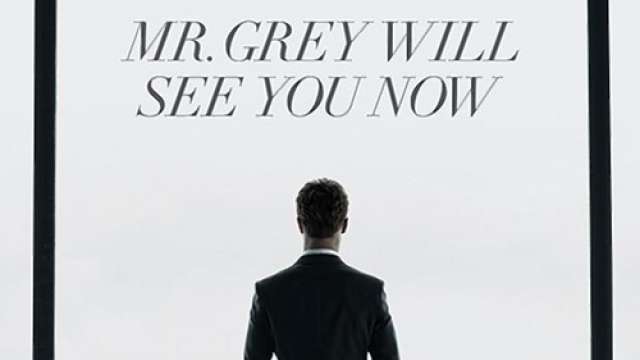 'Fifty Shades of Grey' first movie poster released