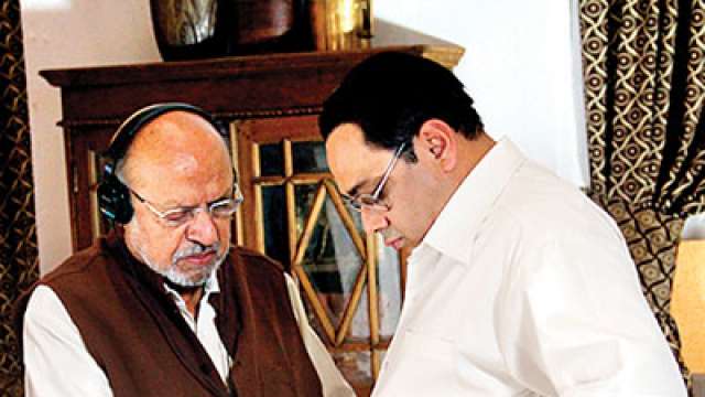 After 25 Years, Shyam Benegal Back On TV With Samvidhaan