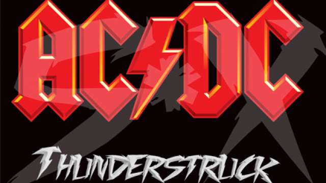 Cellists perform an epic version of AC/DC's 'Thunderstruck'