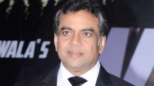 BJP fields actor Paresh Rawal instead of Harin Pathak