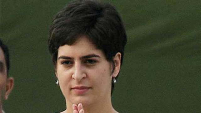 Woman has right to decide what she wants to wear: Priyanka Gandhi on hijab  row - IBTimes India