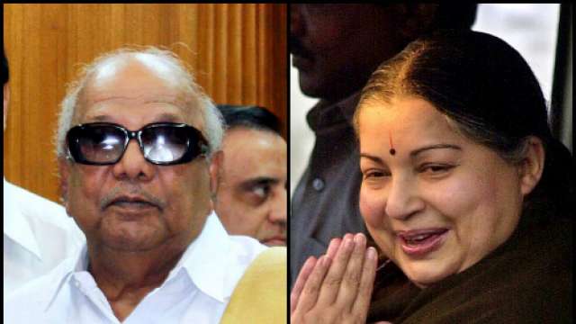 Jayalalithaa vs Karunanidhi vs Modi: A Cheat Sheet on the Lok Sabha ...