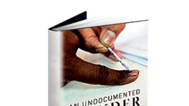 book review of an undocumented wonder