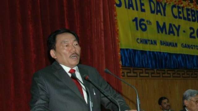 Sikkim CM Pawan Chamling all set to become longest serving chief ...