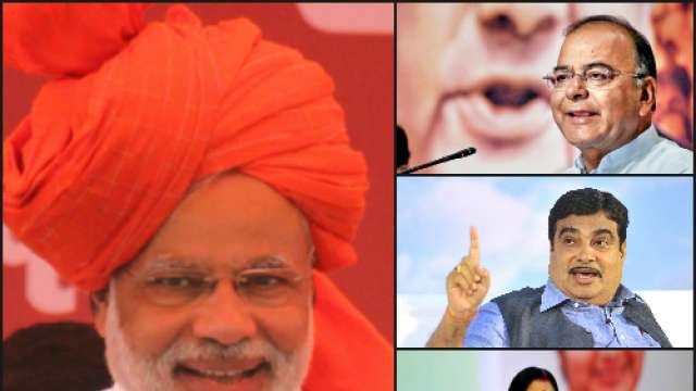 Narendra Modi Announces List Of Cabinet Ministers With Portfolios