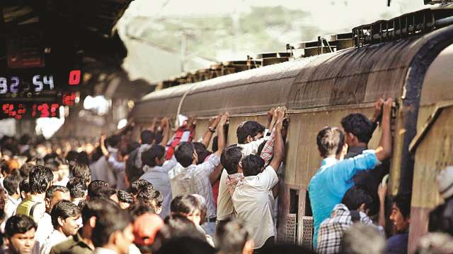 With 14 Increase In Railway Fare 6 5 Rise In Freight Rates Suburban 