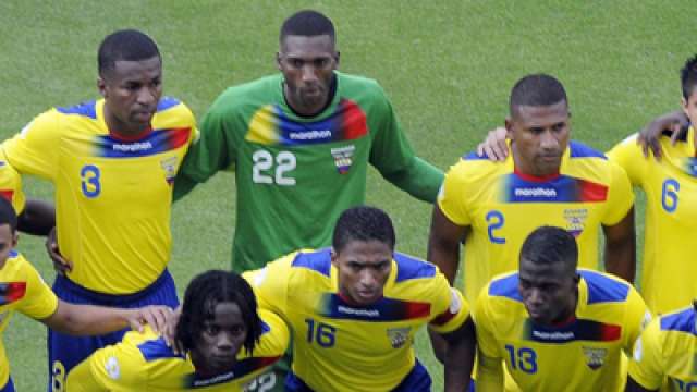 Brazinga2014 Team Profile Ecuador 4503