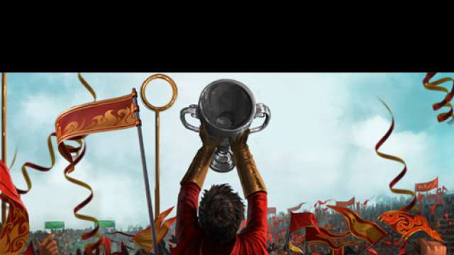 Jk Rowling Releases Second Harry Potter Story On The Quidditch World Cup This Time With Ginny Weasley