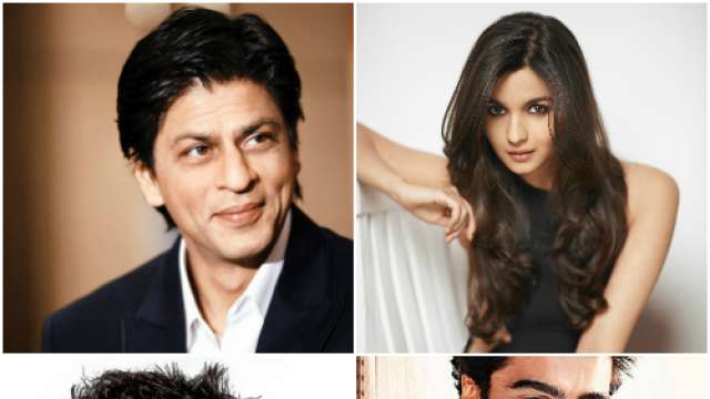 Shah Rukh Khan Varun Dhawan Arjun Kapoor And Alia Bhat To Star Together In Chalti Ka Naam 