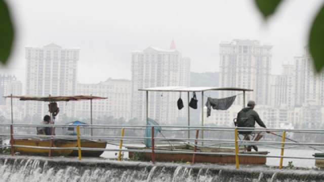 Water Levels Up In Mumbai Lakes But Water Cuts To Continue