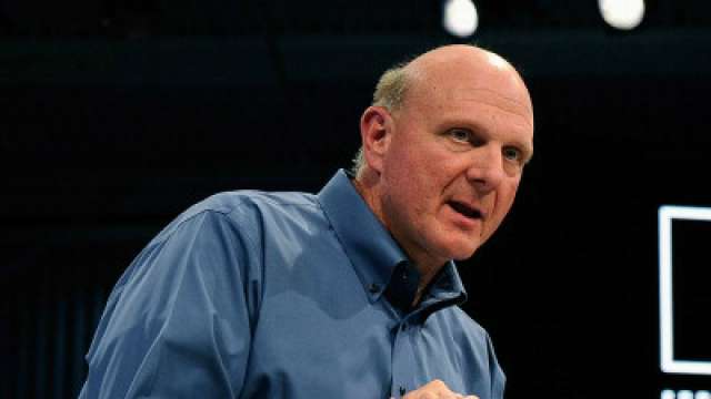 Ex-Microsoft CEO Steve Ballmer Buys Los Angeles Clippers