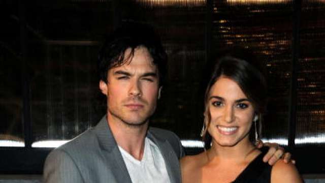 Bikini Nikki Reed Porn - Ian Somerhalder is 'very serious' for Nikki Reed?