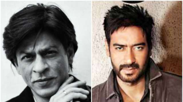 Ajay Devgn's 'Action Jackson' trailer to be attached with Shah Rukh Khan's  'Happy New Year'