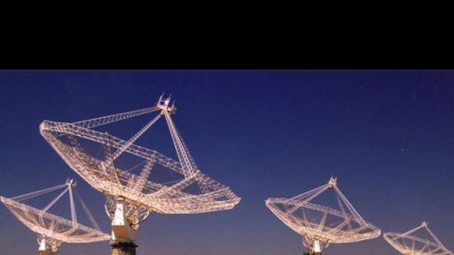 GMRT - A Unique Radio Telescope For Basic Science Research