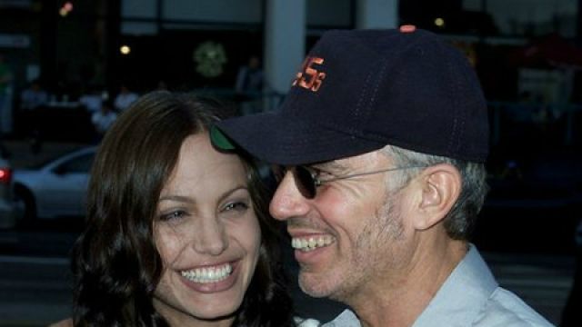 Angelina Jolie&rsquo;s ex-hubby explains &lsquo;crazy&rsquo; marriage to actress