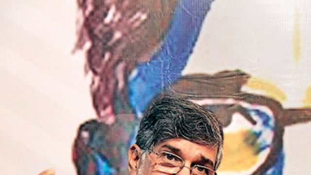 Child Labour Should Be Banned Completely Kailash Satyarthi