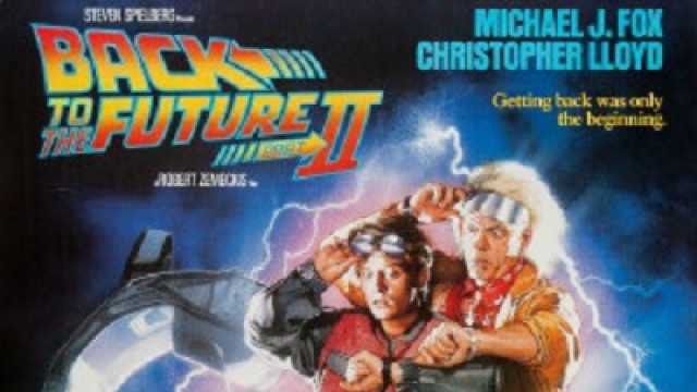 This is what 'Back to the Future II' got right and wrong about 2015