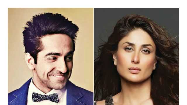 Is Kareena Kapoor the reason why Ayushmann Khurrana was axed from 'Udta ...