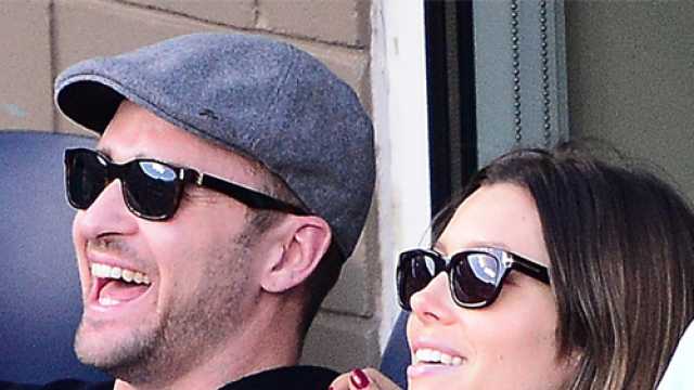 Justin Timberlake Officially Confirms Wife Jessica Biels Pregnancy 2641