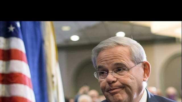 Grand Jury Indicts US Senator Menendez On Corruption Charges