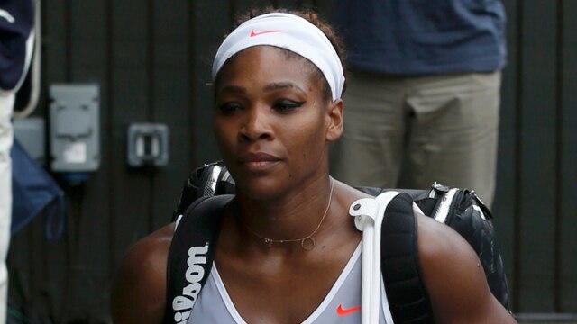 Tennis Serena Admits She Isnt Ready For Clay Court Season Post Struggles 