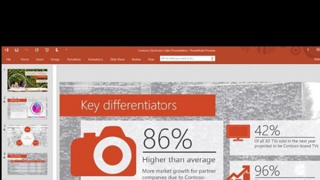 Microsoft launches public preview of Office 2016